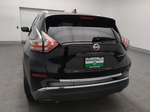 Used 2017 Nissan Murano Platinum w/ Platinum Technology Package image 6