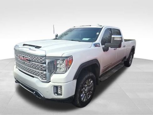 Used 2023 GMC Sierra 2500 Denali w/ Denali Ultimate Package image 9