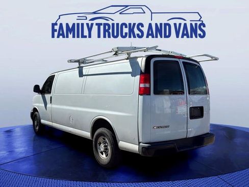 Used 2023 Chevrolet Express 2500 Extended w/ Driver Convenience Package image 4