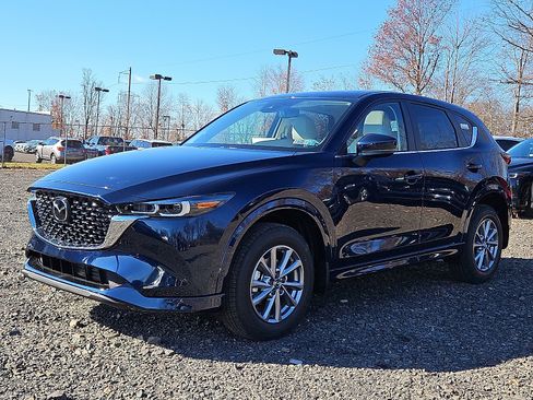 New 2025 MAZDA CX-5 AWD 2.5 S w/ Preferred Package image 3