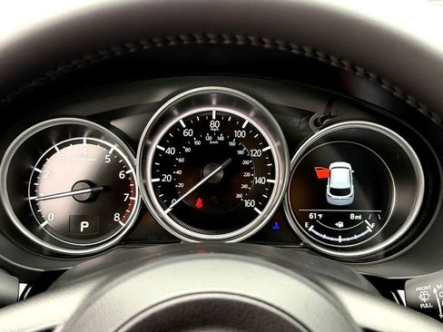 New 2025 MAZDA CX-5 AWD 2.5 S w/ Select Package image 13