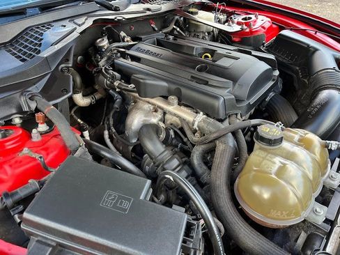 Used 2016 Ford Mustang Premium image 27