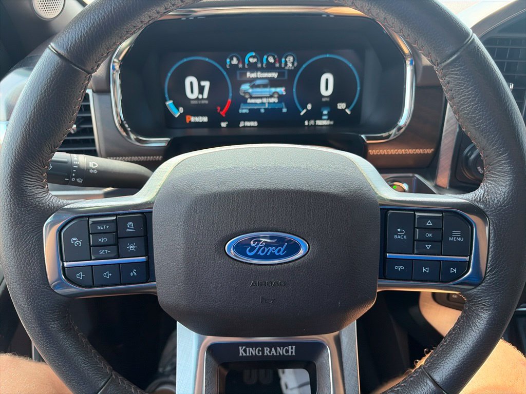 Used 2021 Ford F150 King Ranch w/ Equipment Group 601A High AWD/4WD image 21