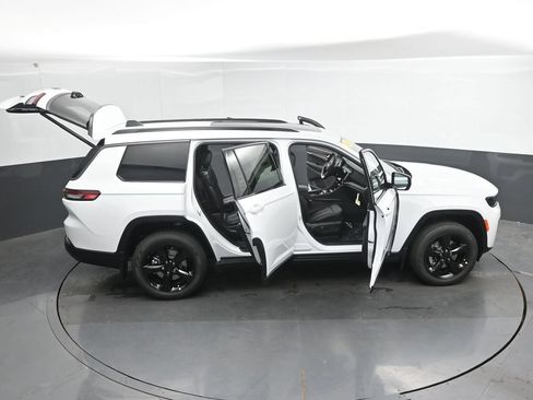 New 2026 Jeep Grand Cherokee L Limited AWD/4WD image 50