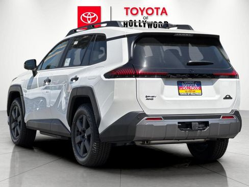 New 2026 Toyota RAV4 AWD Plug-in Hybrid image 6
