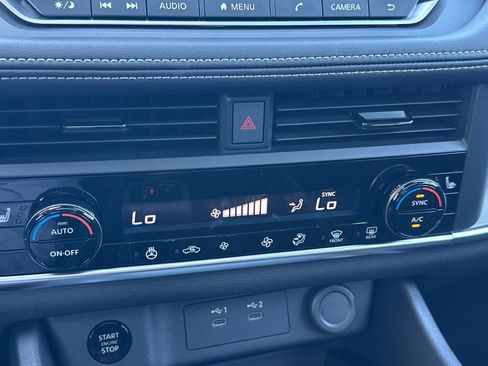 New 2026 Nissan Rogue Dark Armor image 20