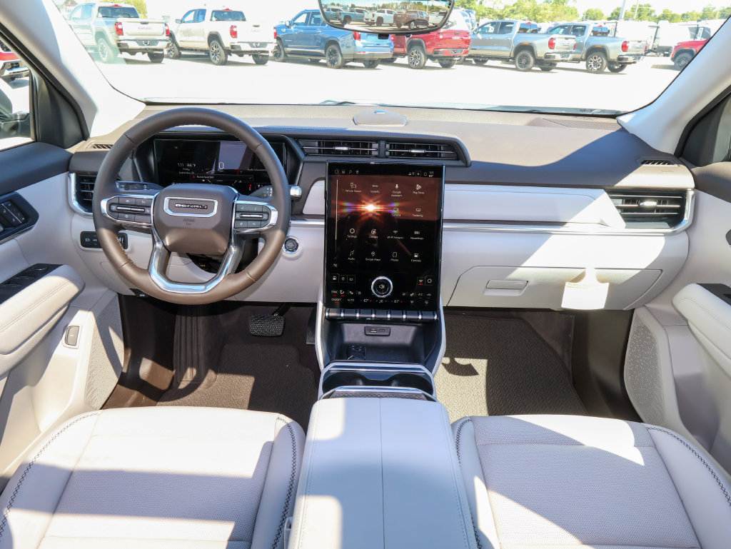New 2027 GMC Terrain Denali AWD/4WD image 13