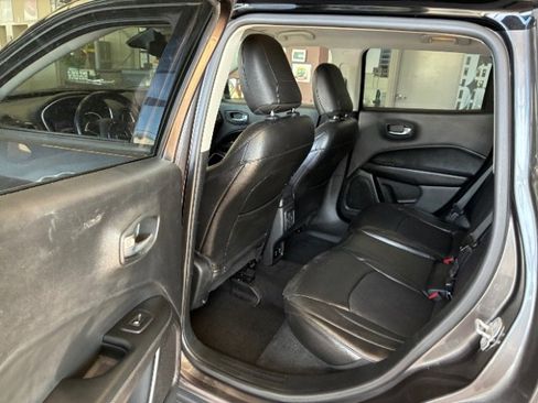 Used 2018 Jeep Compass Latitude w/ Popular Equipment Group image 27