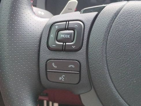 Used 2024 Lexus IS 350 F Sport w/ Blackout Package RWD image 23