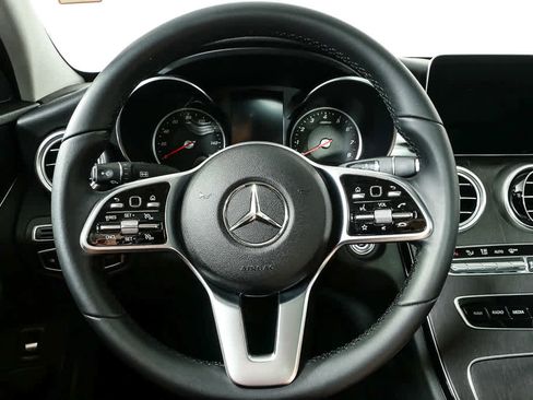 Used 2020 Mercedes-Benz C 300 Sedan image 10
