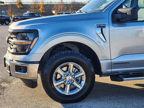 Used 2024 Ford F150 XLT w/ Mobile Office Package image 8