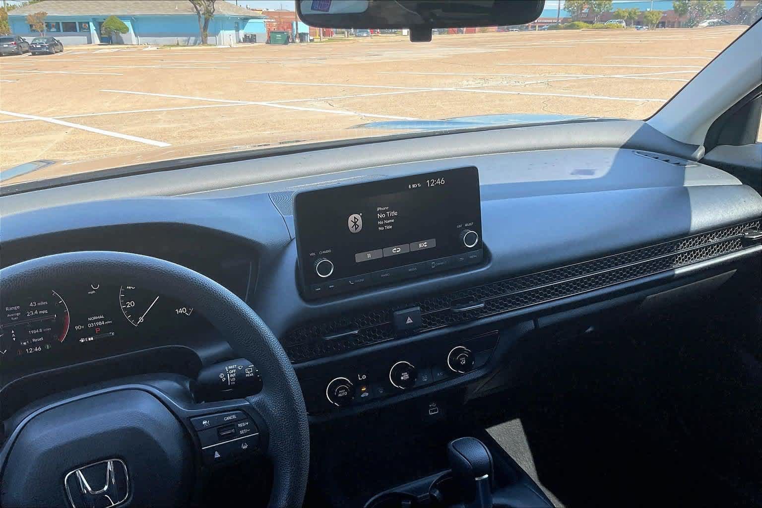 Used 2023 Honda HR-V LX image 13