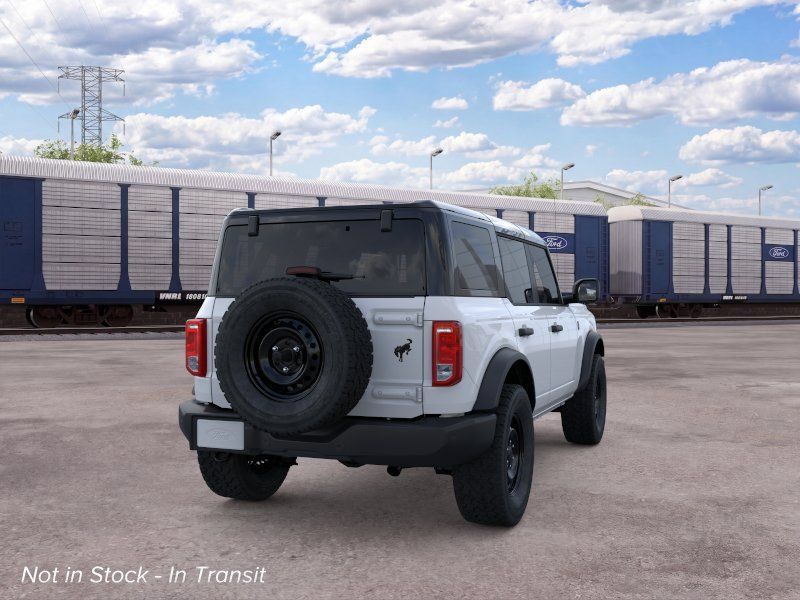 New 2026 Ford Bronco Big Bend AWD/4WD image 8