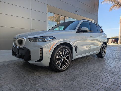 Used 2026 BMW X5 xDrive40i image 8