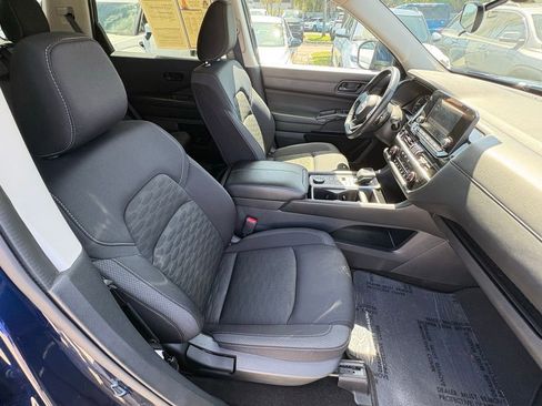 Used 2024 Nissan Pathfinder SV AWD/4WD image 25