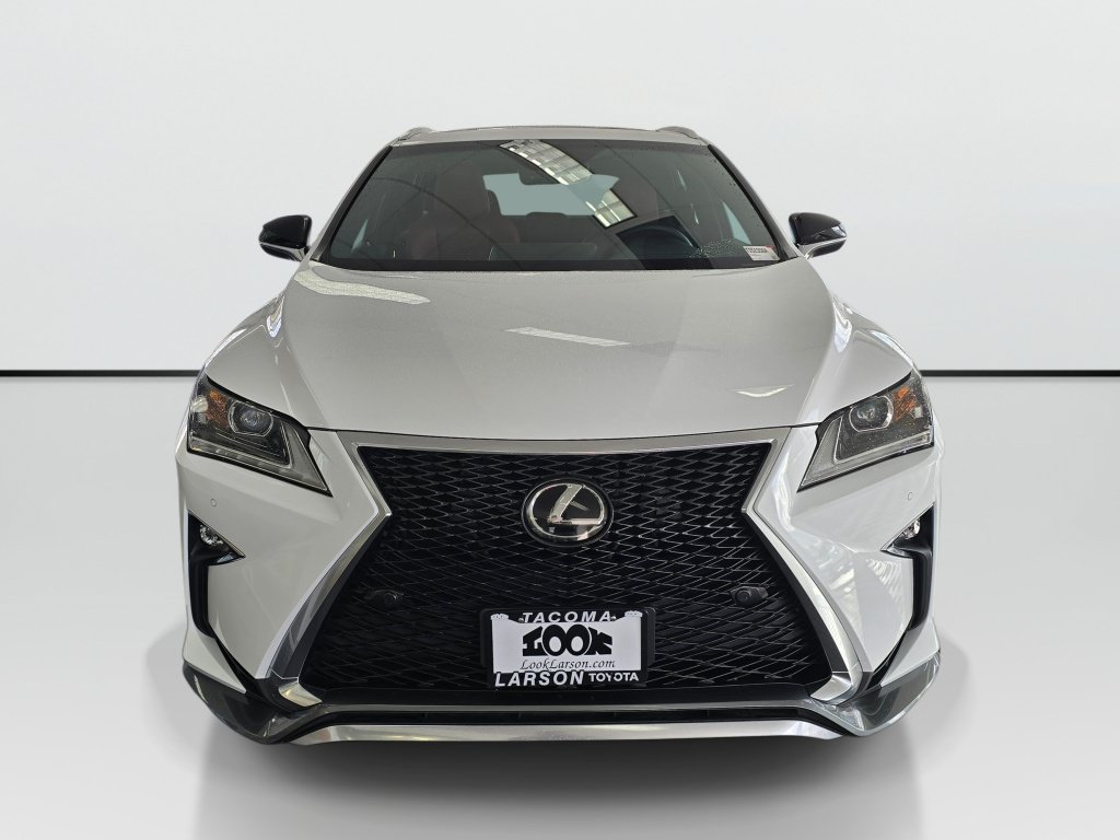 Used 2017 Lexus RX 350 F Sport w/ Accessory Package AWD/4WD image 8