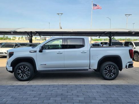 New 2026 GMC Sierra 1500 AT4 w/ AT4 Premium Package AWD/4WD image 7