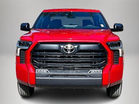 Used 2026 Toyota Tundra SR5 w/ SR5 Premium Package image 3