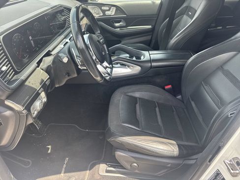 Used 2021 Mercedes-Benz GLE 53 AMG 4MATIC image 9