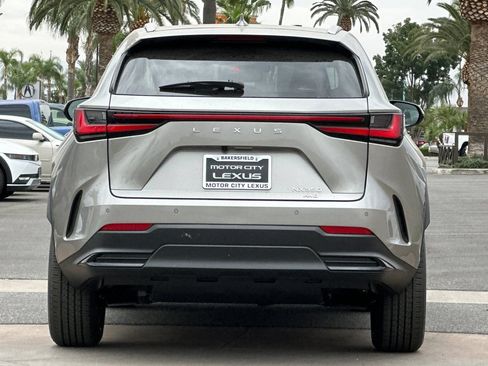 New 2026 Lexus NX 350 AWD w/ Accessory Package (Z1) image 5