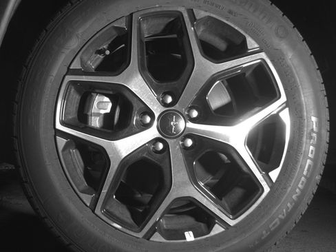 Used 2025 Jeep Compass Limited image 12