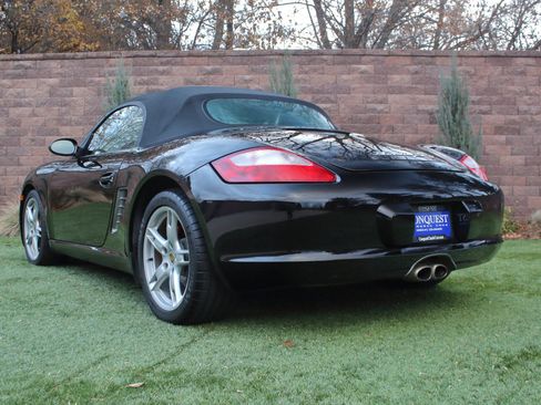 Used 2005 Porsche Boxster S image 23