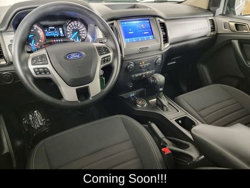 Used 2023 Ford Ranger XLT w/ FX4 Off-Road Package image 33