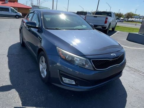 Used 2015 Kia Optima LX FWD image 4