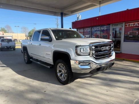 Used 2018 GMC Sierra 1500 SLT w/ SLT Premium Package image 1