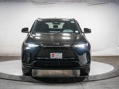 Certified 2025 Toyota bZ4X AWD image 7