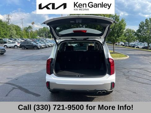 Certified 2025 Kia Telluride S AWD/4WD image 53