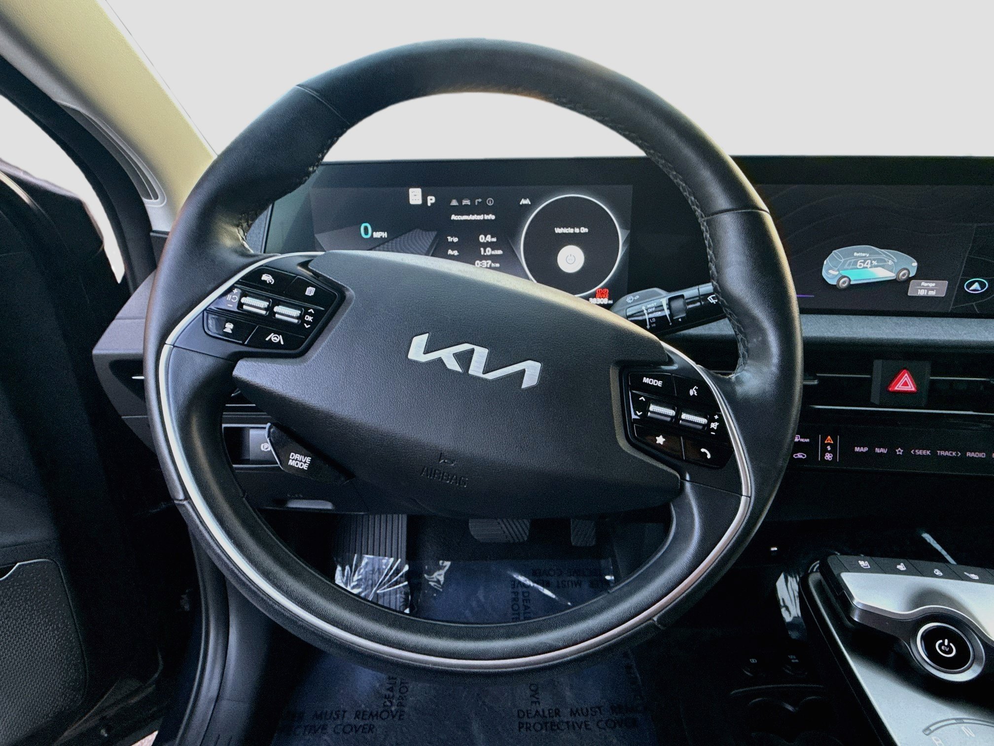 Used 2023 Kia EV6 Wind w/ Wind Technology Package AWD/4WD image 18
