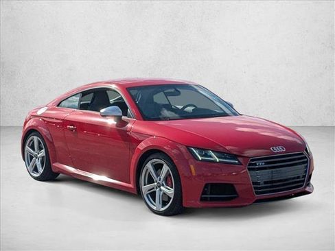 Used 2016 Audi TTS 2.0T Coupe image 3