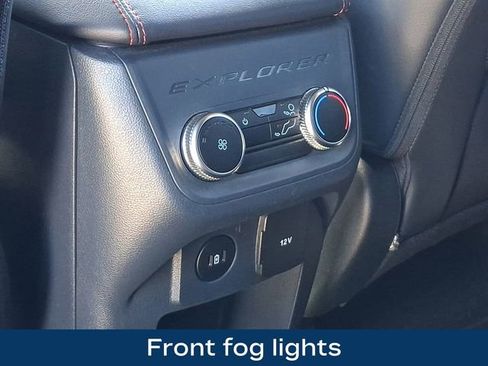 Used 2025 Ford Explorer ST-Line w/ ST-Line Street Pack AWD/4WD image 19