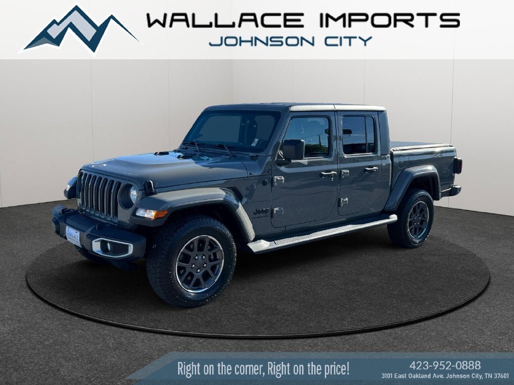 Used 2020 Jeep Gladiator Sport AWD/4WD image 2
