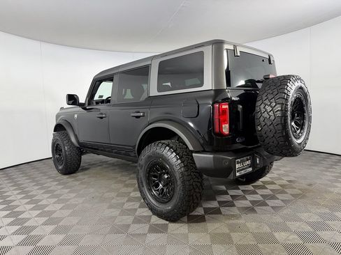 Used 2025 Ford Bronco Big Bend AWD/4WD image 10