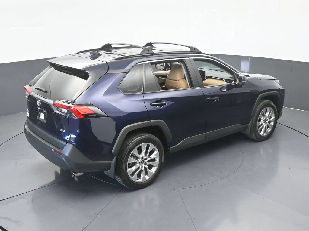 Used 2025 Toyota RAV4 XLE Premium FWD image 53