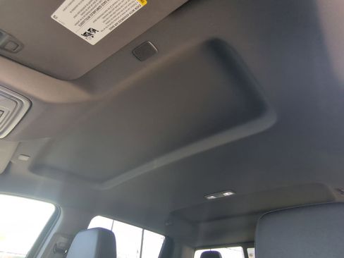 Used 2025 Chevrolet Silverado 3500 LTZ w/ Trail Boss Package image 19