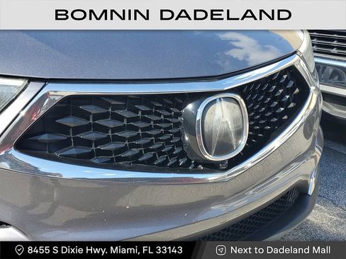 Used 2019 Acura RDX Advance Package image 16