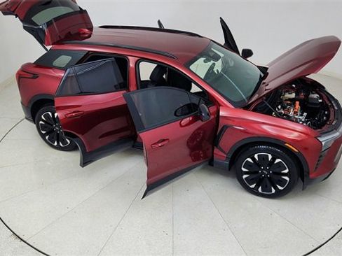 Used 2025 Chevrolet Blazer EV RS image 84