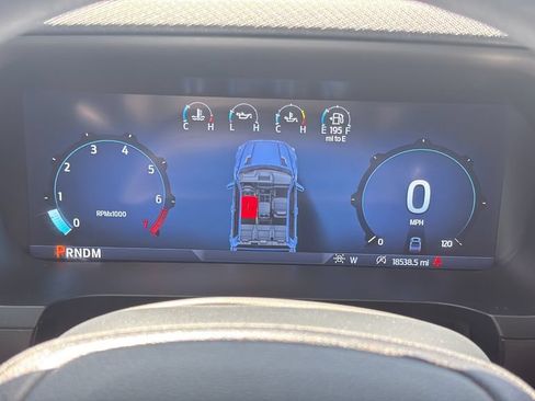 Used 2025 Ford F150 STX AWD/4WD image 11