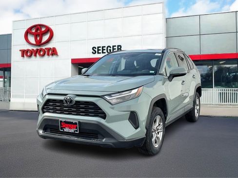 Certified 2023 Toyota RAV4 XLE image 6