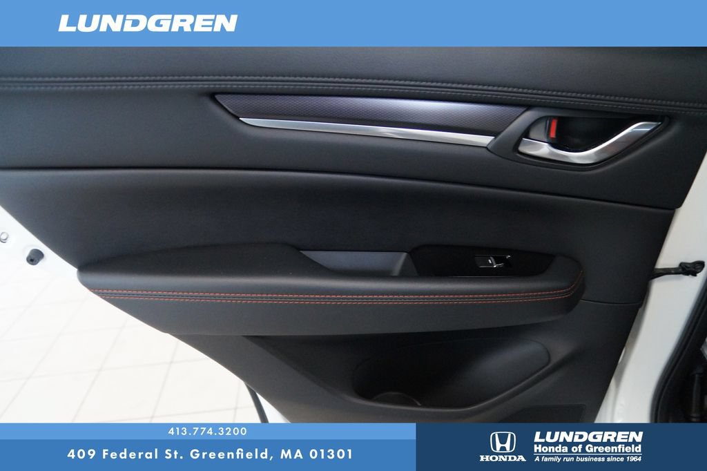 Used 2024 MAZDA CX-5 Carbon Edition AWD/4WD image 29