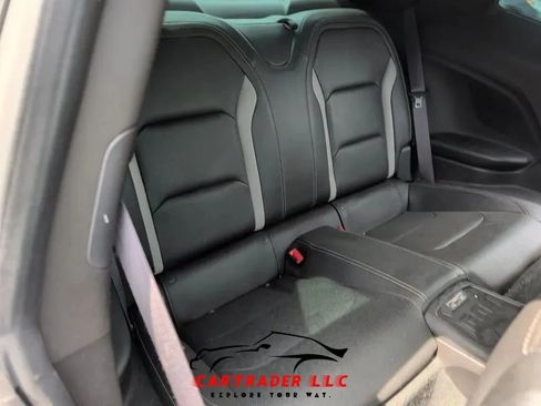 Used 2016 Chevrolet Camaro SS RWD image 21
