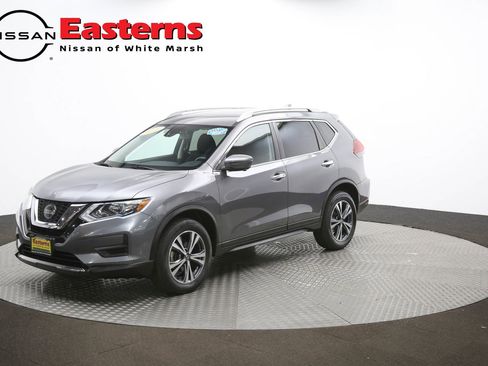 Used 2019 Nissan Rogue SV w/ Premium Package image 58