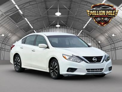 Used 2018 Nissan Altima 2.5 SV