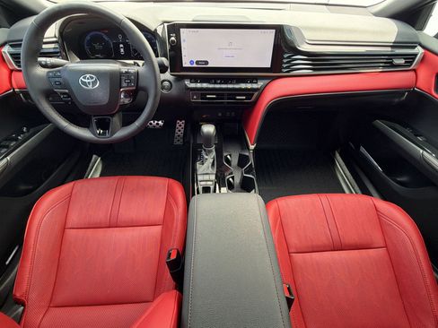 Certified 2025 Toyota Camry XSE FWD image 17