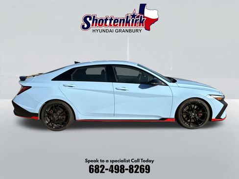 Used 2025 Hyundai Elantra N FWD image 5