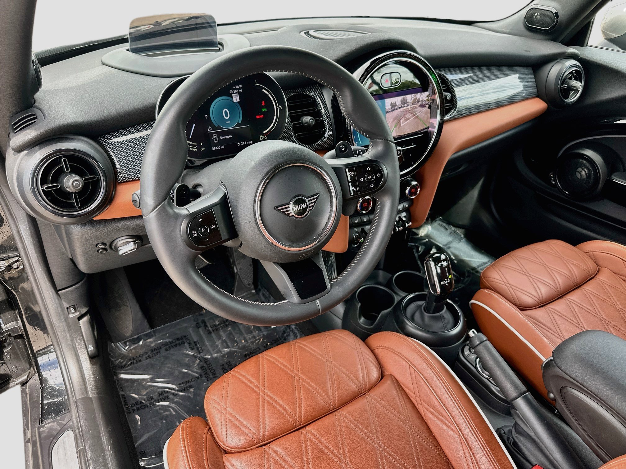 Certified 2024 MINI Cooper S FWD image 9