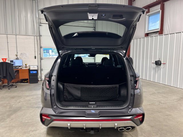 Used 2022 Hyundai Tucson N Line AWD/4WD image 18